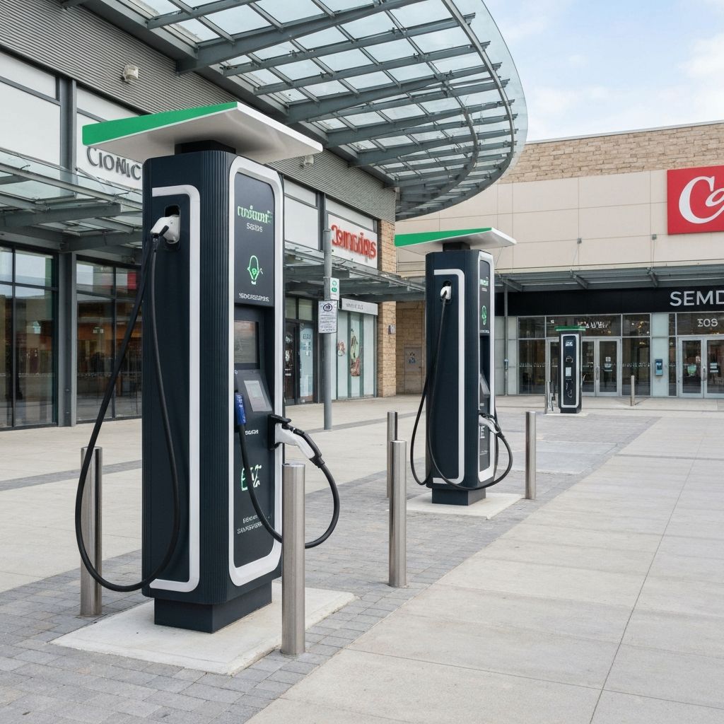 Stazione di ricarica personalizzabile
