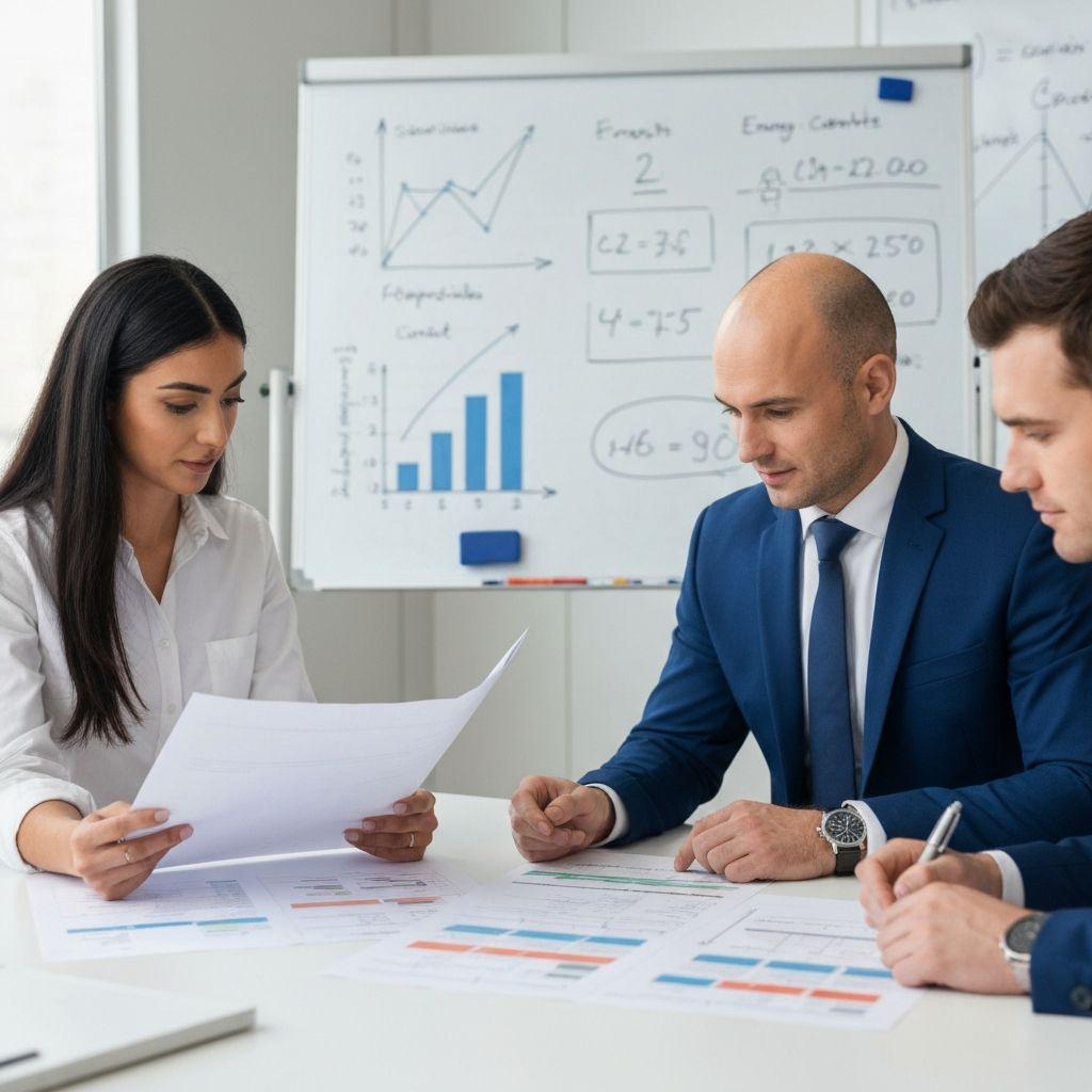 Gestione energetica immobili